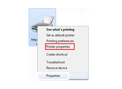 properties