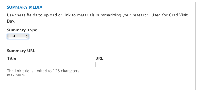 Image of interest areas dialog